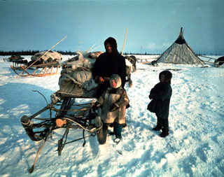 North Pole Ski Challenge